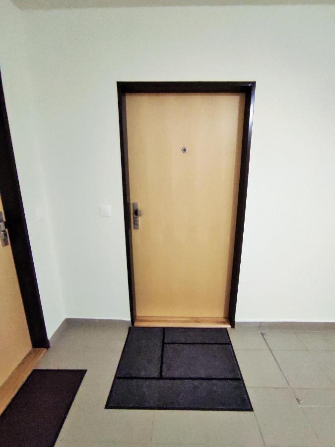 شقة Apartman Svan B2 Říčky المظهر الخارجي الصورة